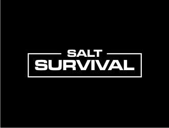 SALT SURVIVAL logo design by Barkah