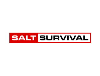 SALT SURVIVAL logo design by nurul_rizkon