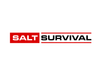 SALT SURVIVAL logo design by nurul_rizkon