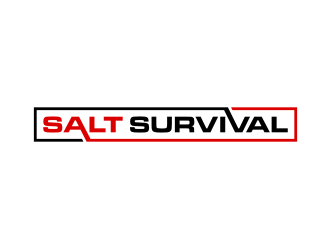 SALT SURVIVAL logo design by nurul_rizkon