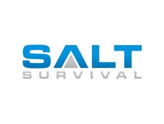SALT SURVIVAL logo design by sabyan