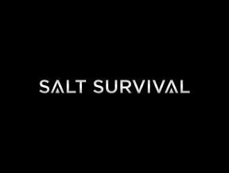SALT SURVIVAL logo design by ammad
