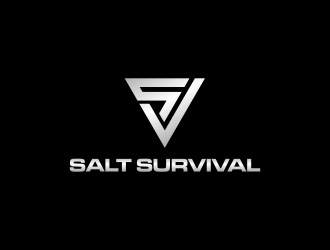 SALT SURVIVAL logo design by ammad
