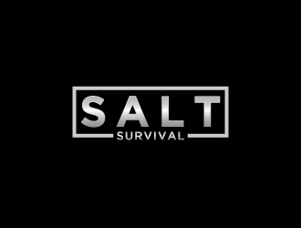 SALT SURVIVAL logo design by kasperdz