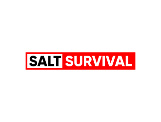 SALT SURVIVAL logo design by qqdesigns