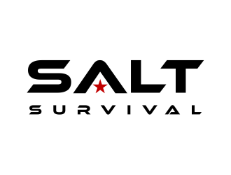SALT SURVIVAL logo design by cintoko