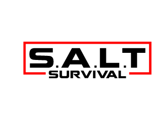 SALT SURVIVAL logo design by Ultimatum