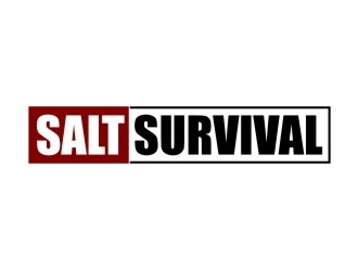 SALT SURVIVAL logo design by agil