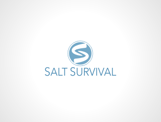 SALT SURVIVAL logo design by xbrand