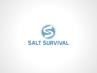 SALT SURVIVAL logo design by xbrand
