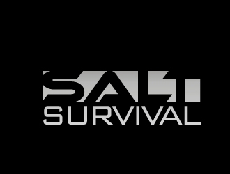 SALT SURVIVAL logo design by PMG