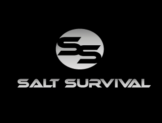 SALT SURVIVAL logo design by PMG