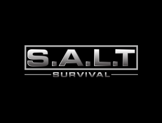 SALT SURVIVAL logo design by Inlogoz