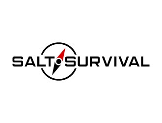SALT SURVIVAL logo design by daywalker