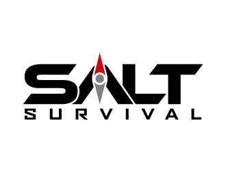 SALT SURVIVAL logo design by daywalker