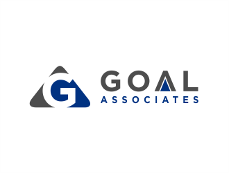 GOAL ASSOCIATES logo design by evdesign