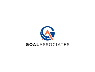 GOAL ASSOCIATES logo design by CreativeKiller