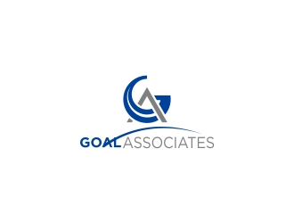 GOAL ASSOCIATES logo design by CreativeKiller