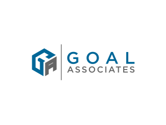 GOAL ASSOCIATES logo design by logitec