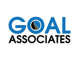GOAL ASSOCIATES logo design by aryamaity