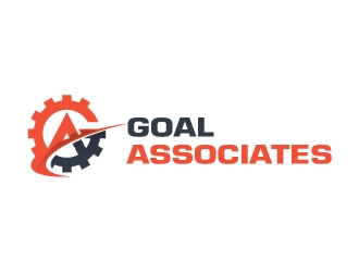 GOAL ASSOCIATES logo design by kgcreative