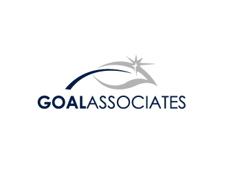 GOAL ASSOCIATES logo design by Marianne