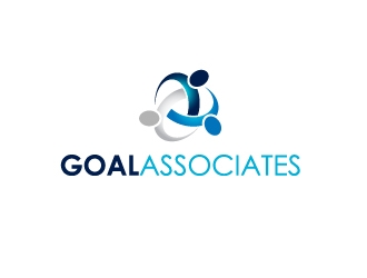 GOAL ASSOCIATES logo design by Marianne