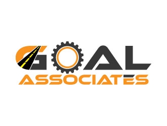 GOAL ASSOCIATES logo design by Erasedink