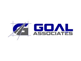 GOAL ASSOCIATES logo design by Erasedink