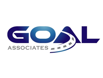 GOAL ASSOCIATES logo design by PMG