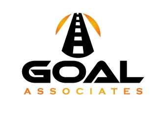 GOAL ASSOCIATES logo design by PMG
