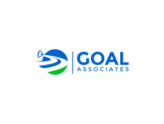 GOAL ASSOCIATES logo design by pakderisher
