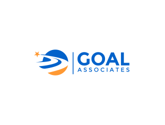 GOAL ASSOCIATES logo design by pakderisher
