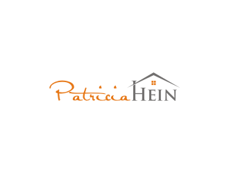 Patricia Hein logo design by Barkah