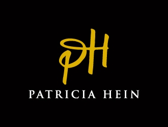 Patricia Hein logo design by sakarep