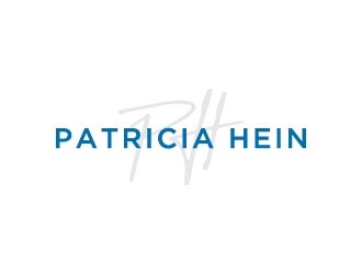 Patricia Hein logo design by sakarep