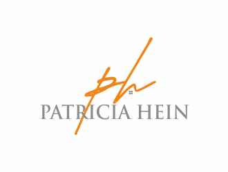 Patricia Hein logo design by afra_art