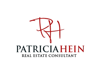 Patricia Hein logo design by Andrei P