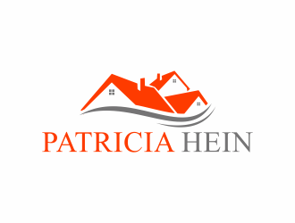 Patricia Hein logo design by bombers