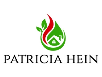 Patricia Hein logo design by jetzu
