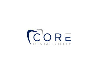 Core Dental Supply logo design by ammad