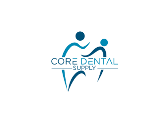 Core Dental Supply logo design by narnia