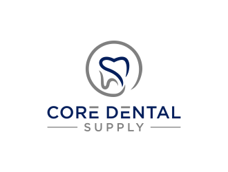 Core Dental Supply logo design by diki