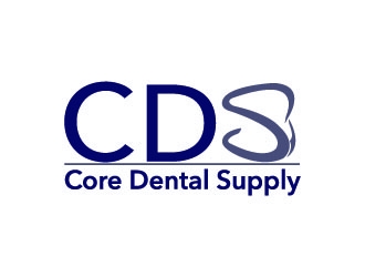 Core Dental Supply logo design by bcendet