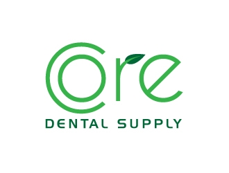Core Dental Supply logo design by zenith