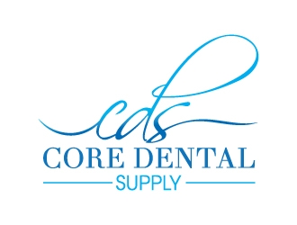 Core Dental Supply logo design by aryamaity