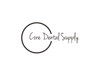 Core Dental Supply logo design by superiors