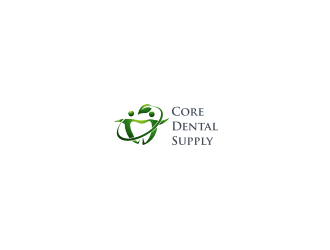 Core Dental Supply logo design by cecentilan