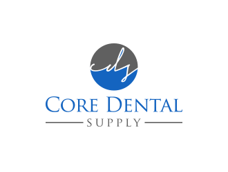 Core Dental Supply logo design by keylogo