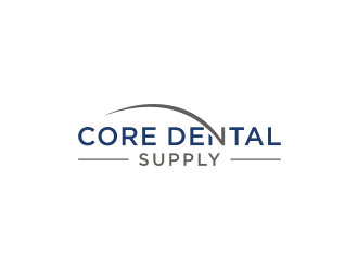 Core Dental Supply logo design by asyqh